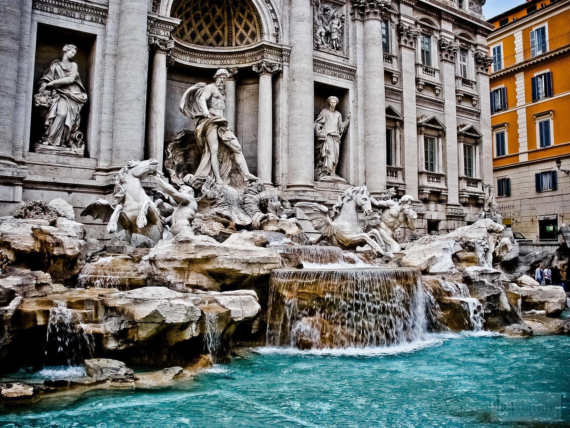 La Dolce Vita Roma Buitenkant foto