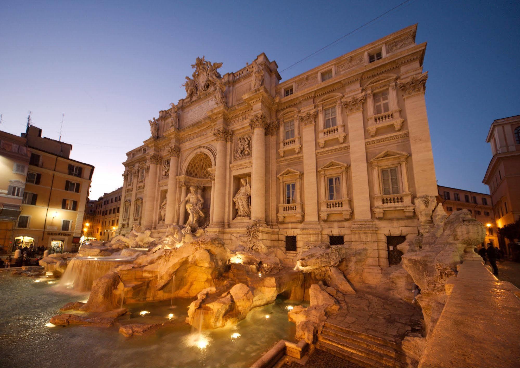 La Dolce Vita Roma Buitenkant foto
