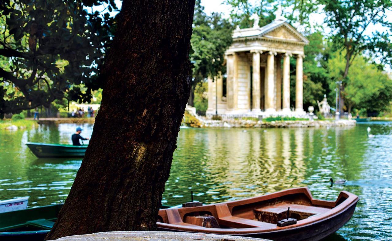 La Dolce Vita Roma Buitenkant foto