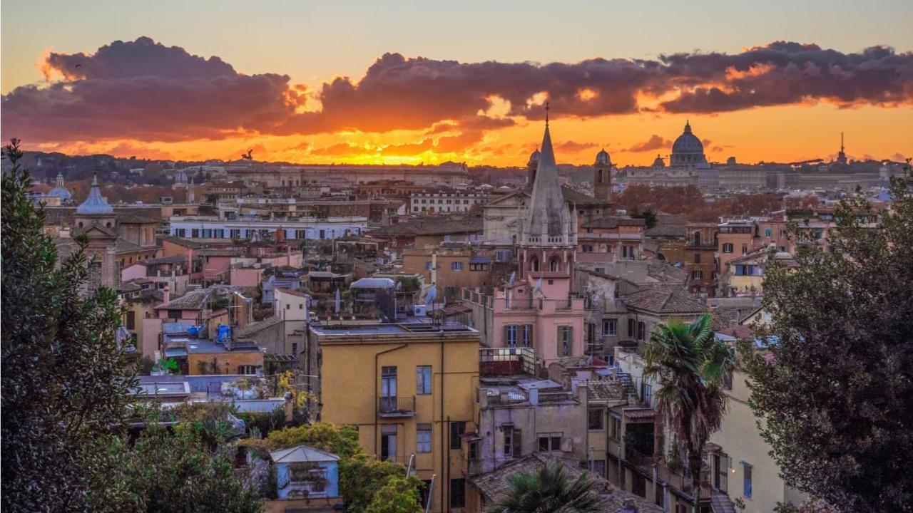 La Dolce Vita Roma Buitenkant foto