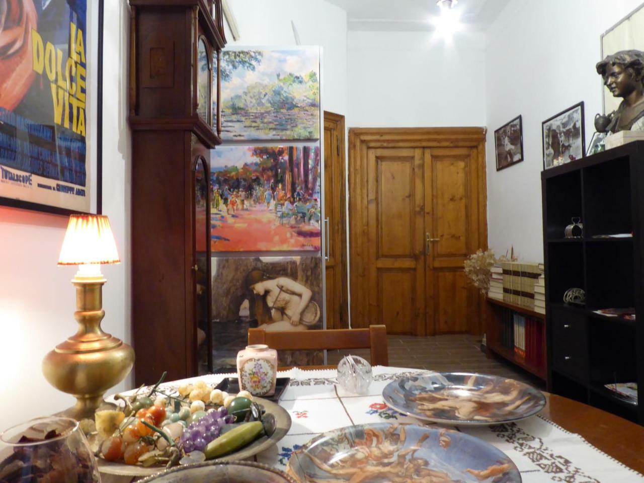 La Dolce Vita Roma Buitenkant foto